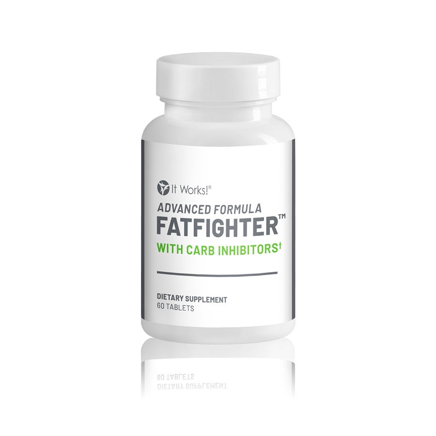 It Works! Advanced Formula Fat Fighter