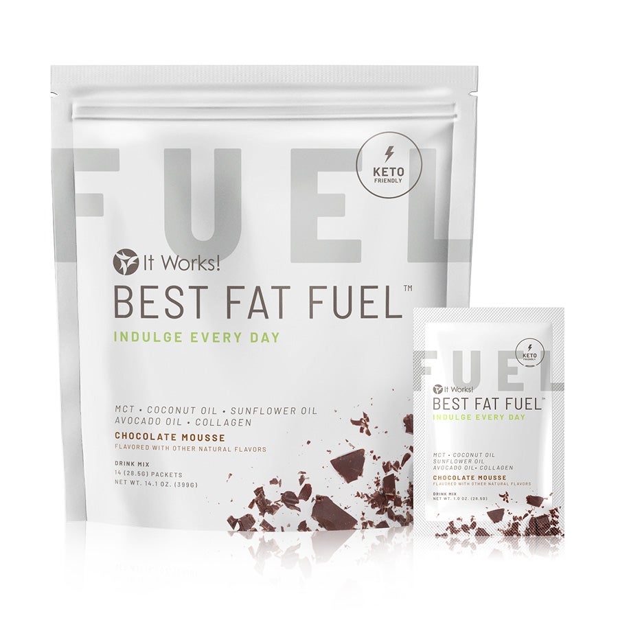 IT WORKS BEST FAT FUEL REVIEW Shop IWorks 